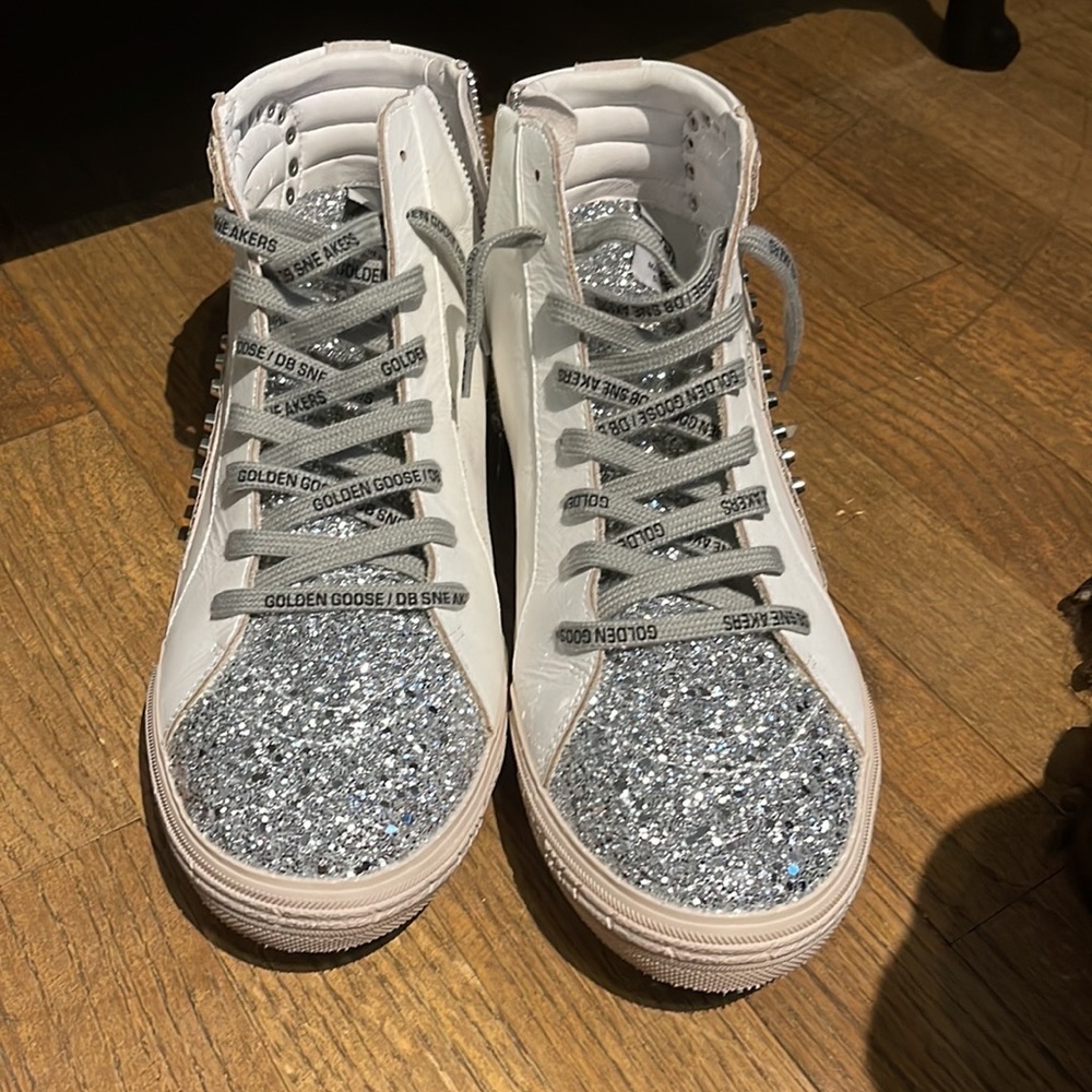 Golden Goose Midstar  SZ 43 - Picture 6 of 8